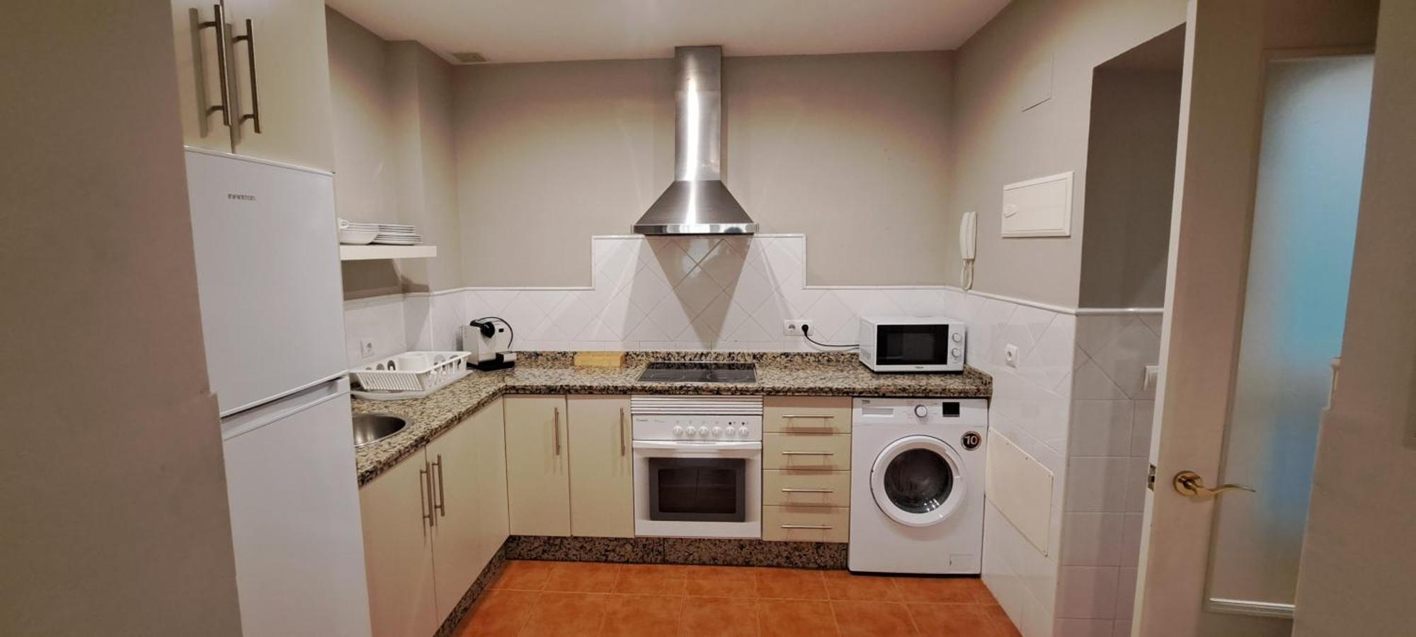 Апартаменты Apartamento Omnia, Feel Кадис Экстерьер фото