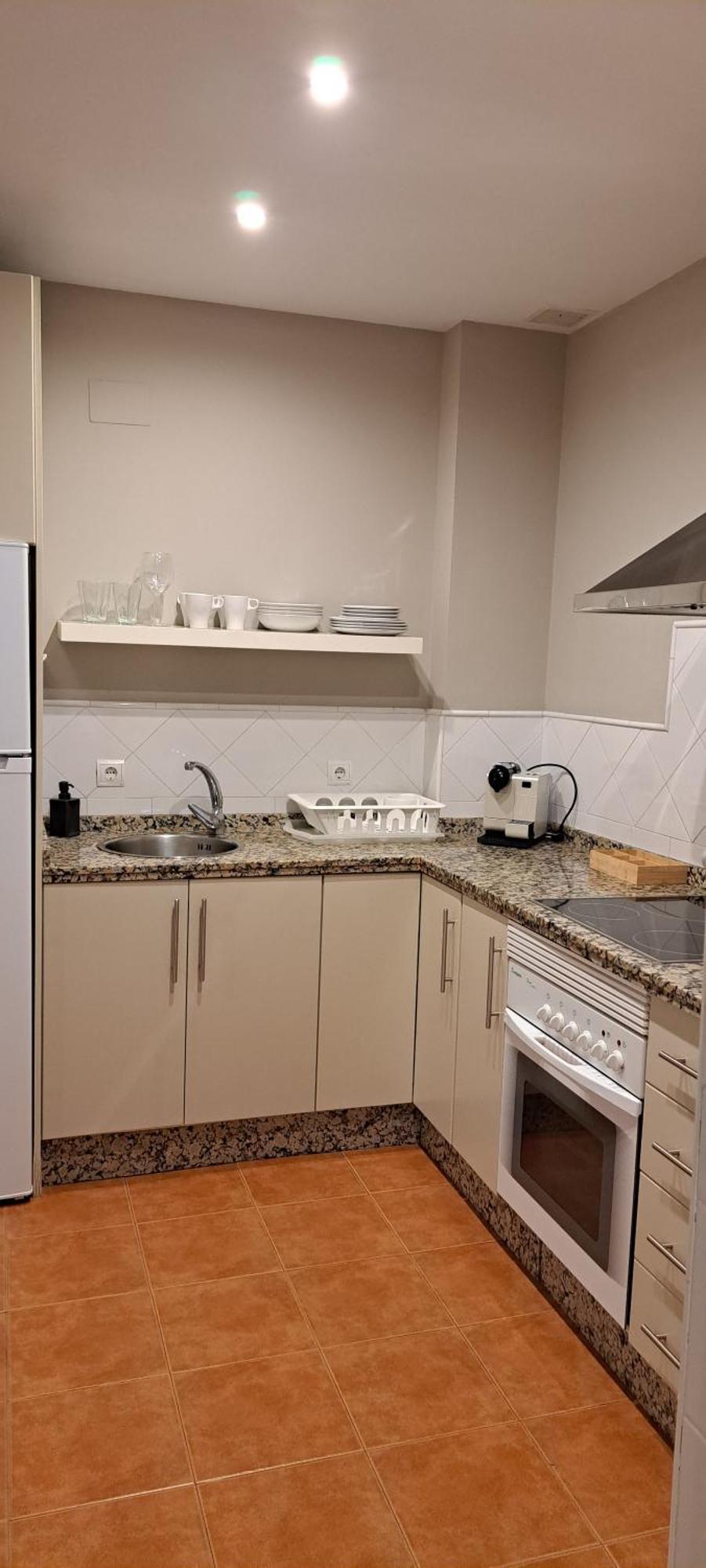 Апартаменты Apartamento Omnia, Feel Кадис Экстерьер фото